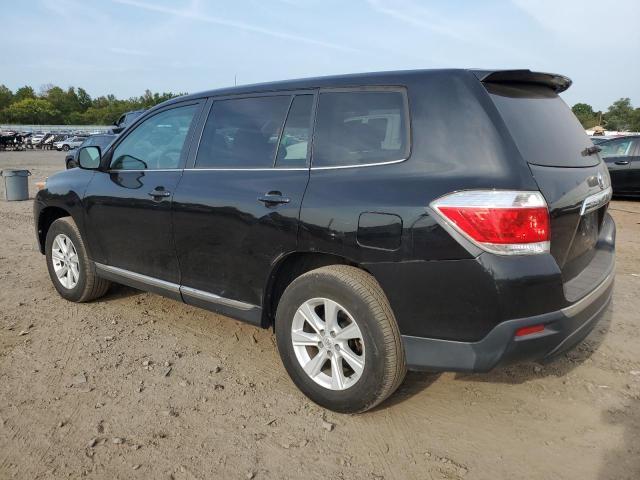 2011 Toyota Highlander Base