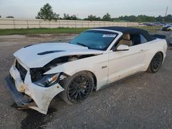 2017 Ford Mustang GT en venta en Houston, TX