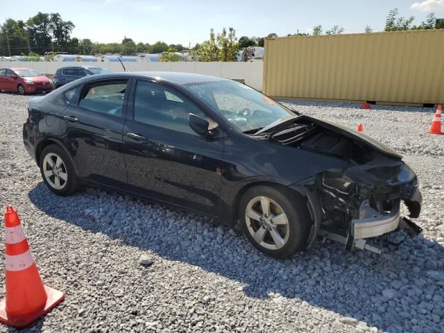 2016 Dodge Dart SXT