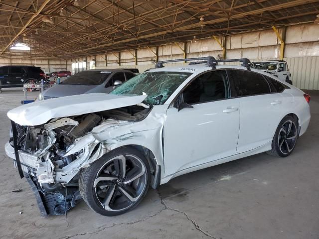 2022 Honda Accord Sport SE