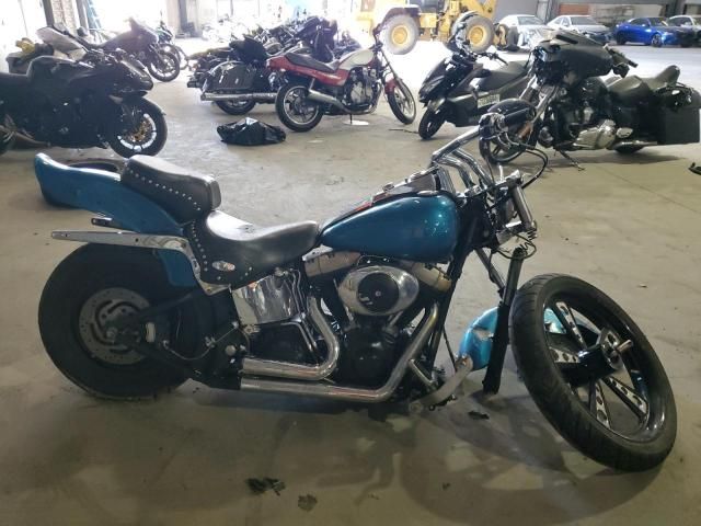 2001 Harley-Davidson Fxst