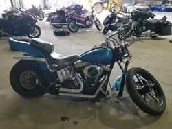 Harley-Davidson fx salvage cars for sale: 2001 Harley-Davidson Fxst