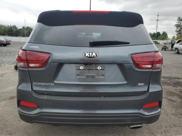 2020 KIA Sorento L