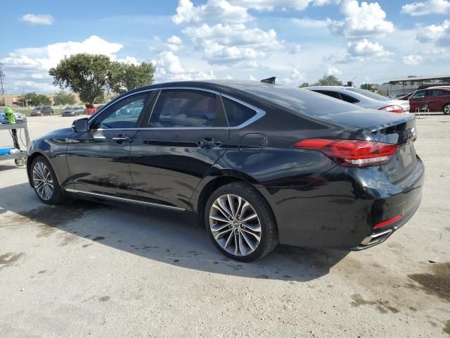 2015 Hyundai Genesis 3.8L