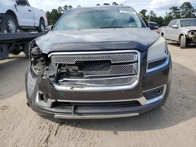 2015 GMC Acadia Denali