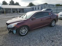 Chevrolet Vehiculos salvage en venta: 2015 Chevrolet Malibu 1LT