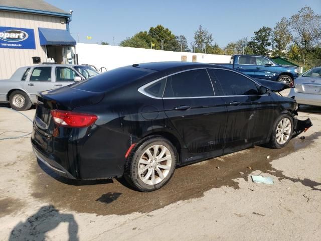 2015 Chrysler 200 C