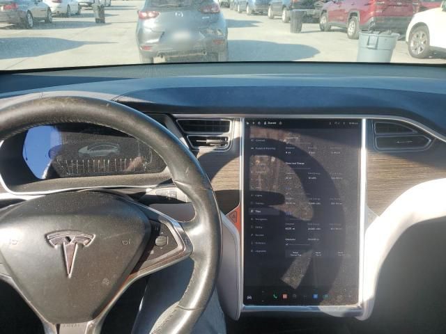 2016 Tesla Model X