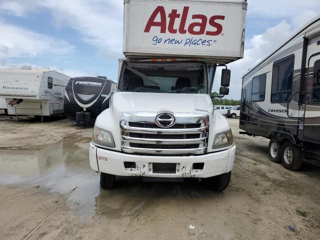 2019 Hino 258 268