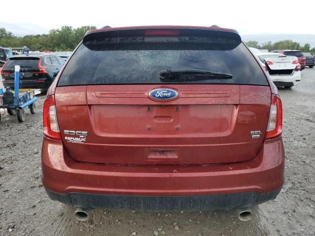 2014 Ford Edge SEL