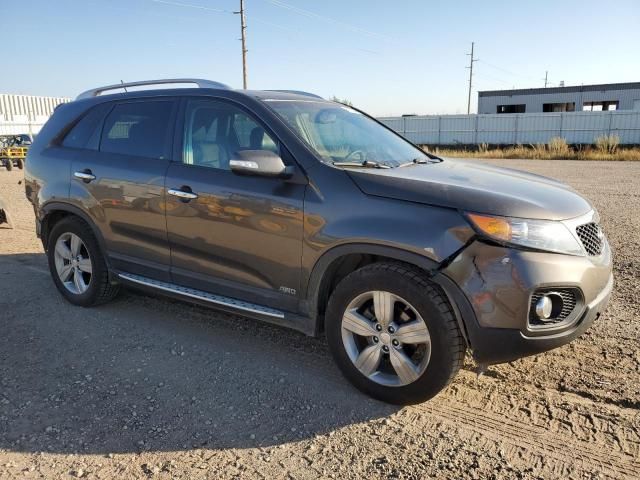 2013 KIA Sorento EX