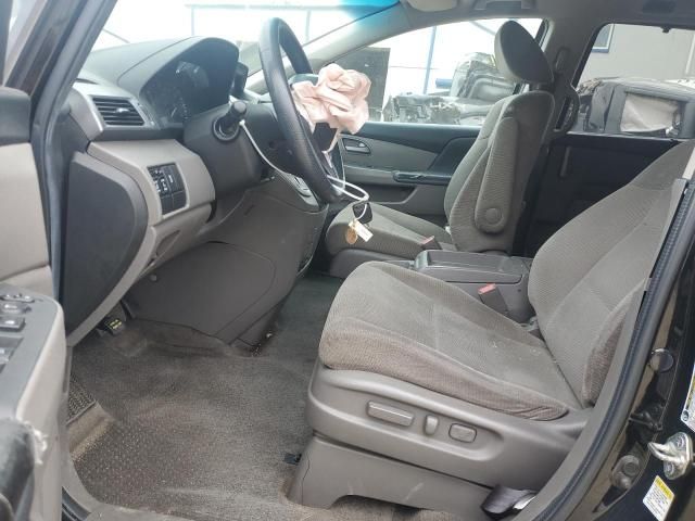 2012 Honda Odyssey EX