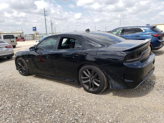 2019 Dodge Charger Scat Pack