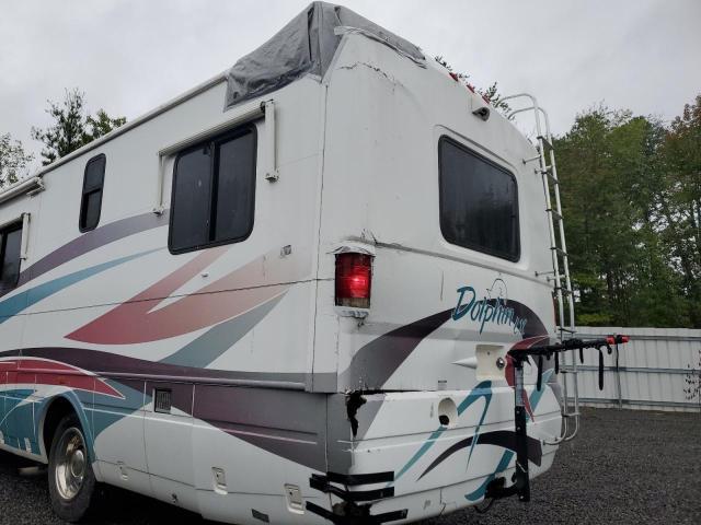 2003 Nxub 2003 Workhorse Custom Chassis Motorhome Chassis W2