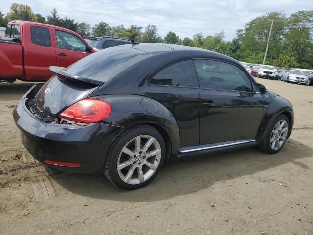 2013 Volkswagen Beetle Turbo