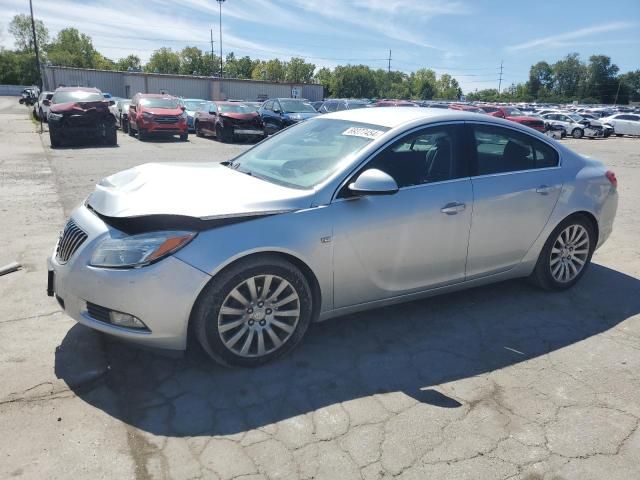 2011 Buick Regal CXL