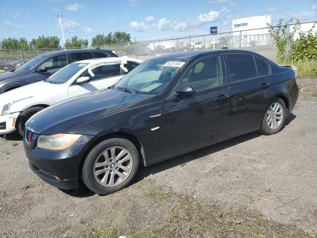 2007 BMW 328 XI