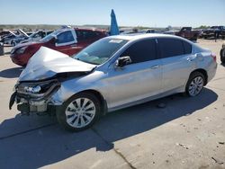 Honda Accord salvage cars for sale: 2014 Honda Accord EXL