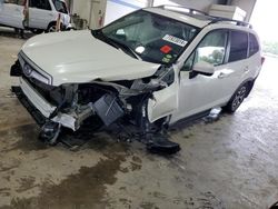 Subaru Forester salvage cars for sale: 2020 Subaru Forester Premium