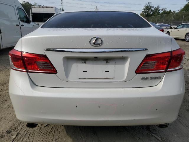 2012 Lexus ES 350