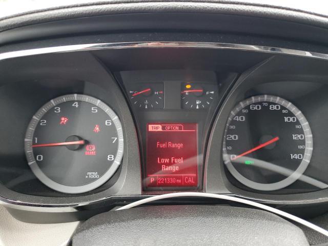 2014 GMC Terrain SLT