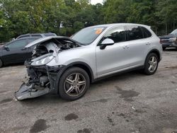 Porsche salvage cars for sale: 2013 Porsche Cayenne