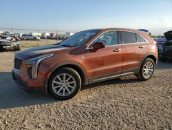 Cadillac salvage cars for sale: 2019 Cadillac XT4 Luxury