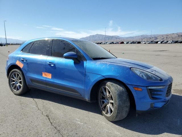 2018 Porsche Macan S