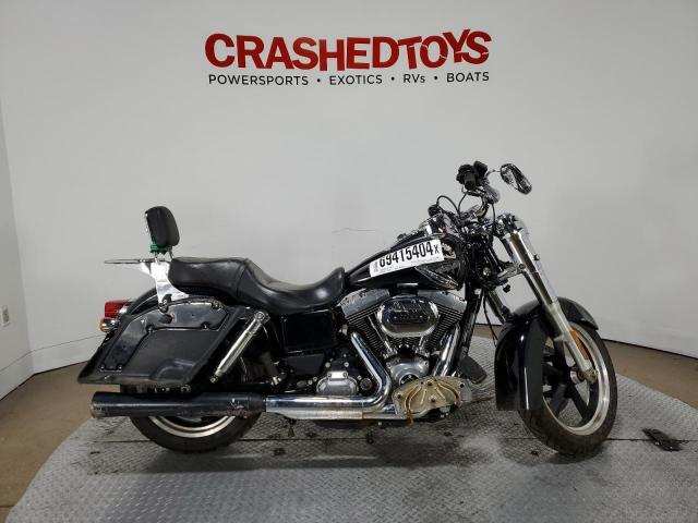 2016 Harley-Davidson FLD Switchback