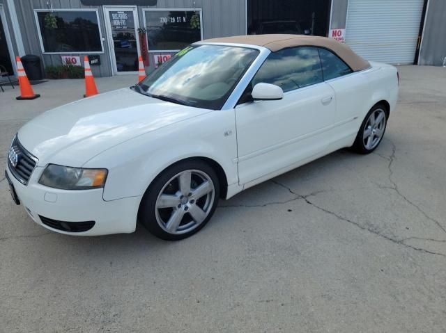 2006 Audi A4 S-LINE 1.8 Turbo