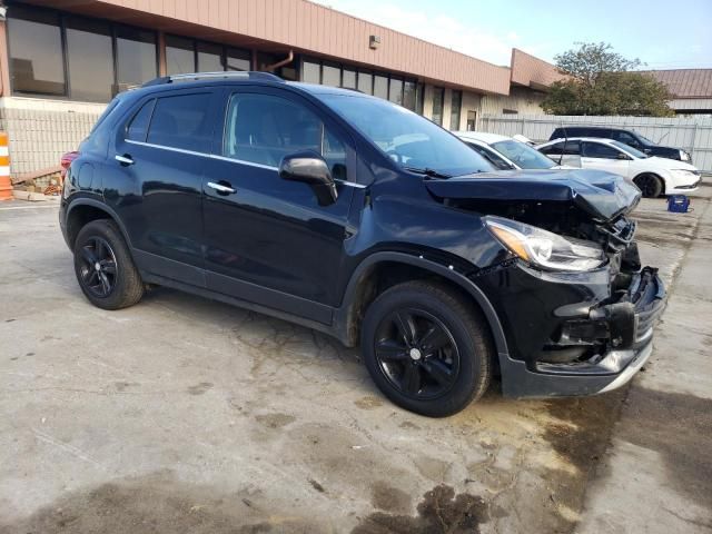 2018 Chevrolet Trax 1LT