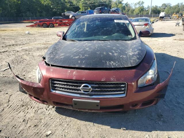 2009 Nissan Maxima S