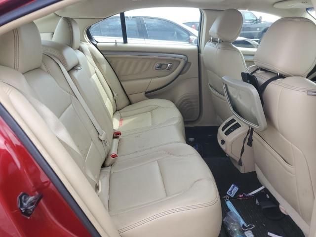 2013 Ford Taurus SEL