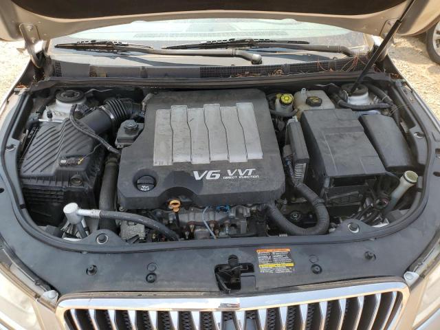 2010 Buick Lacrosse CXL