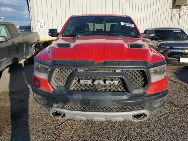 2020 Dodge RAM 1500 Rebel