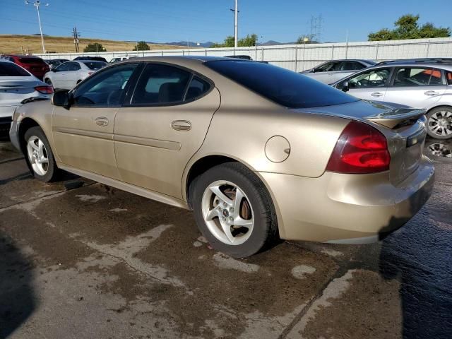 2004 Pontiac Grand Prix GTP