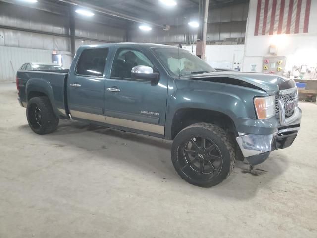 2010 GMC Sierra K1500 SL