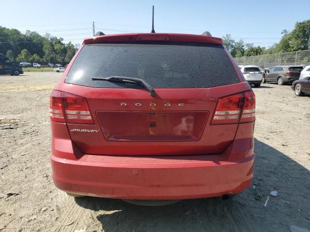 2018 Dodge Journey SE