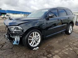 Dodge Durango r/t salvage cars for sale: 2024 Dodge Durango R/T