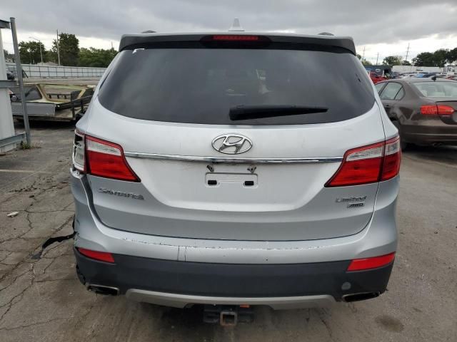 2015 Hyundai Santa FE GLS