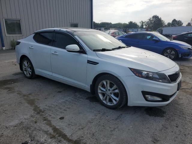 2013 KIA Optima EX