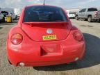 2003 Volkswagen New Beetle GL