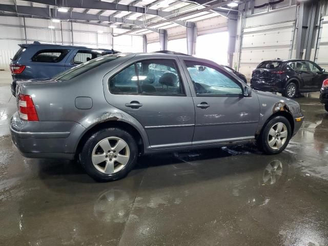 2004 Volkswagen Jetta GLS TDI