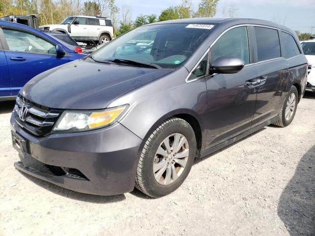 2016 Honda Odyssey SE