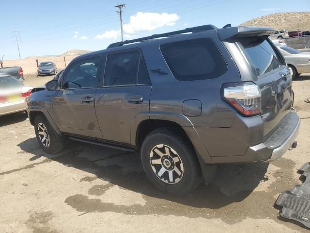 2018 Toyota 4runner SR5/SR5 Premium