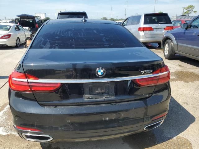 2017 BMW 740 I