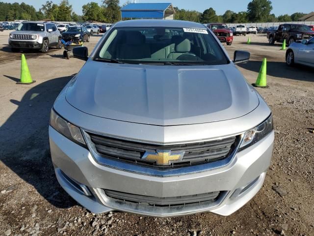 2015 Chevrolet Impala LS