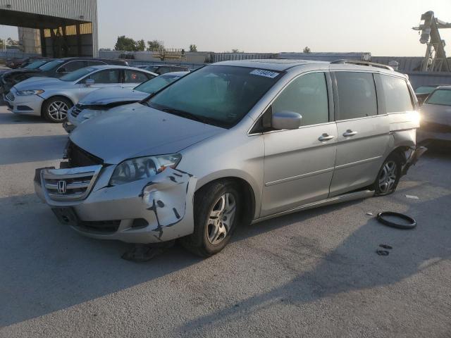 2005 Honda Odyssey EXL