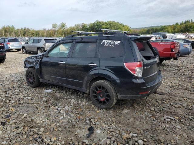 2009 Subaru Forester 2.5XT Limited