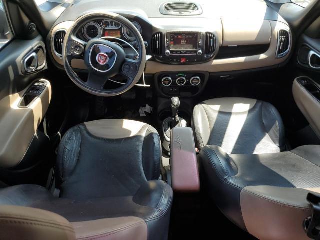 2014 Fiat 500L Lounge